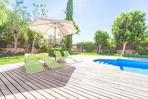 Correfoc - Villa With Private Pool In Sa Pobla