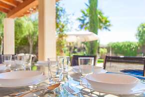 Correfoc - Villa With Private Pool In Sa Pobla