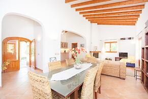 Correfoc - Villa With Private Pool In Sa Pobla