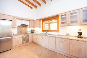 Correfoc - Villa With Private Pool In Sa Pobla