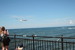 Luxury Apartment by the Sea, Miedzyzdroje