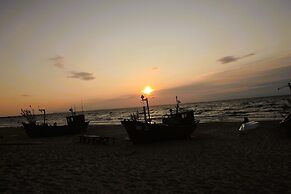 Luxury Apartment by the Sea, Miedzyzdroje