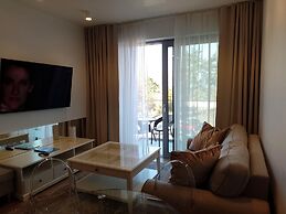 Luxury Apartment by the Sea, Miedzyzdroje