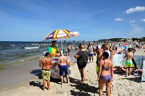 Luxury Apartment by the Sea, Miedzyzdroje