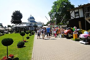 Luxury Apartment by the Sea, Miedzyzdroje