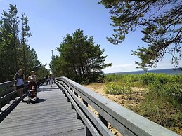 Luxury Apartment by the Sea, Miedzyzdroje
