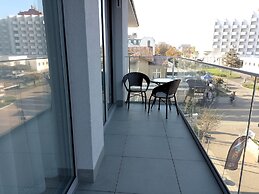 Luxury Apartment by the Sea, Miedzyzdroje