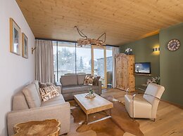 Modern Apartment With Balcony and Access to Sauna