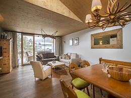 Modern Flat With Sauna & Balcony