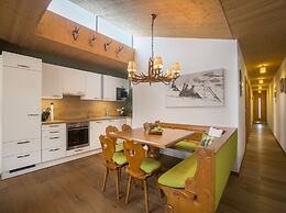 Modern Apartment With Balcony and Access to Sauna