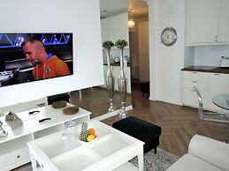 Comfortable Apartment With a sea View