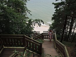 Comfortable Apartment With a sea View