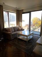 Comfortable Apartment With a sea View