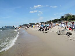 Comfortable Apartment With a sea View