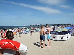 Comfortable Apartment With a sea View