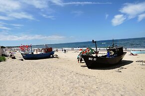 Comfortable Apartment With a sea View