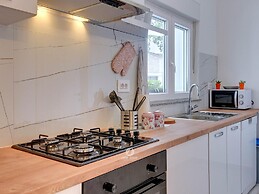 Spacious Home With Private Terrace and Garden