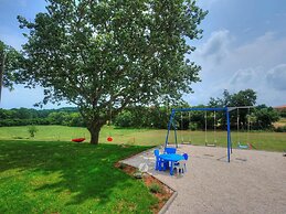 Spacious Home With Private Terrace and Garden