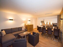 Modern Apartment With Garden, With Access to Sauna