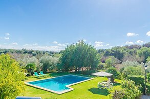 Sa Mata - Villa With Private Pool In Campanet