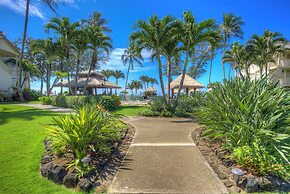 Islander on the Beach