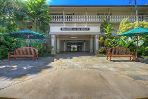 Islander on the Beach