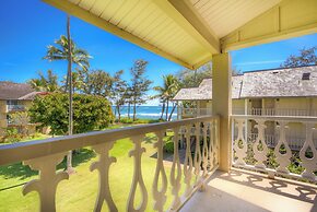 Islander on the Beach