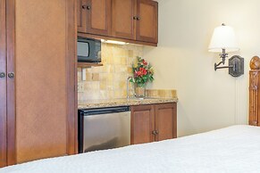 Islander on the Beach