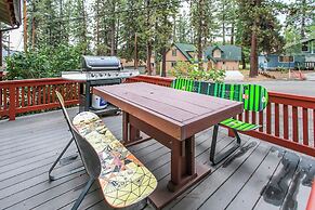 Bear Mountain Escape