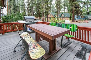 Bear Mountain Escape