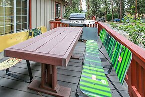 Bear Mountain Escape