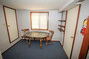 A Big Olympic Getaway