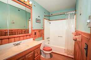 A Big Olympic Getaway