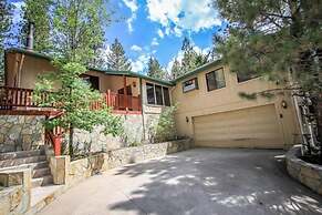 A Big Olympic Getaway