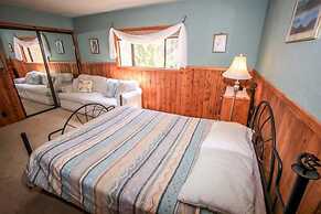 A Big Olympic Getaway