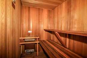 A Big Olympic Getaway