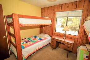 A Big Olympic Getaway