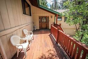 A Big Olympic Getaway