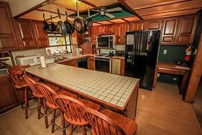 A Big Olympic Getaway