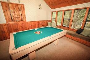 A Big Olympic Getaway