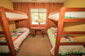 A Big Olympic Getaway