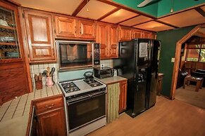 A Big Olympic Getaway