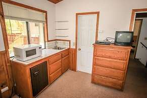 A Big Olympic Getaway