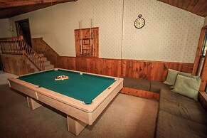 A Big Olympic Getaway