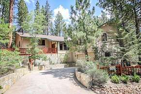 A Big Olympic Getaway