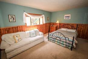 A Big Olympic Getaway