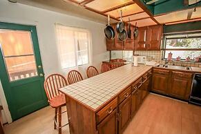 A Big Olympic Getaway