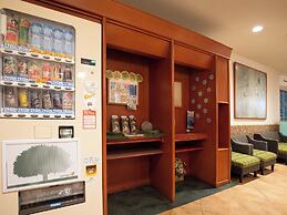 TABIST ASAHIKAWA STATION HOTEL