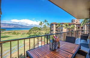 Hip Hawaiian Seaside Vistas