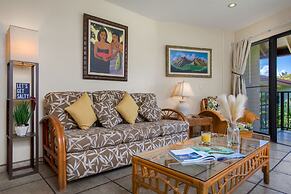 Waiohuli Beach Hale Ocean View Condos with Parking